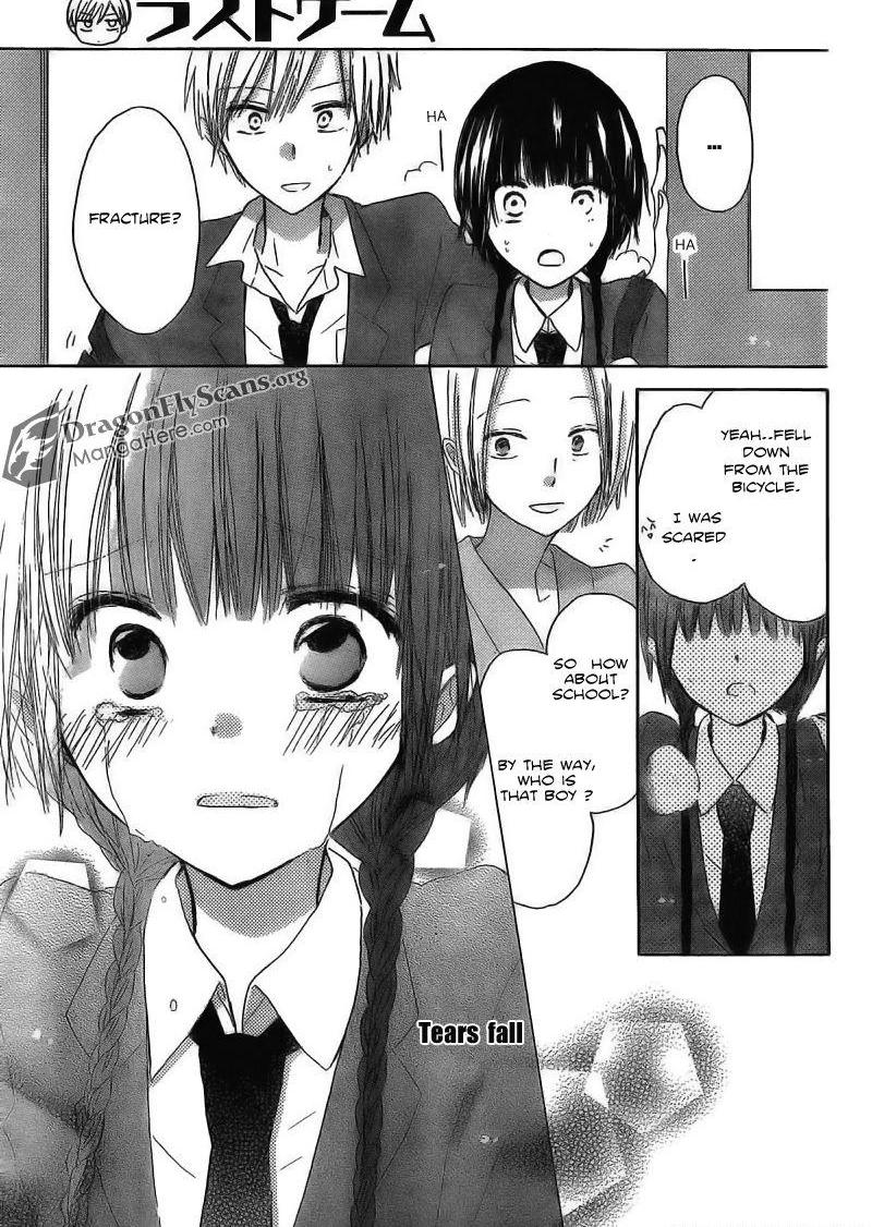 Read Last Game (en) Manga Online