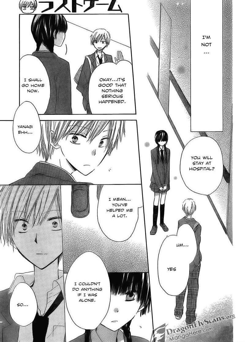 Read Last Game (en) Manga Online