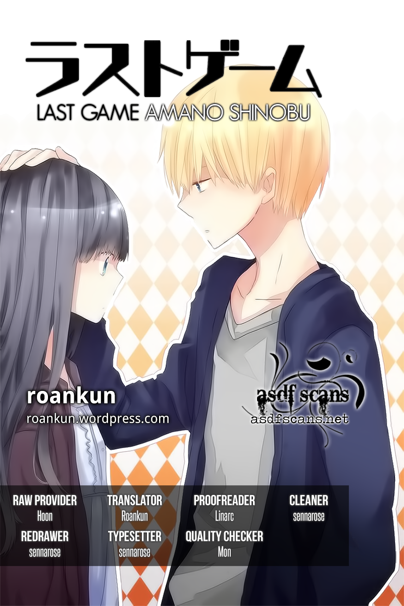 Read Last Game (en) Manga Online