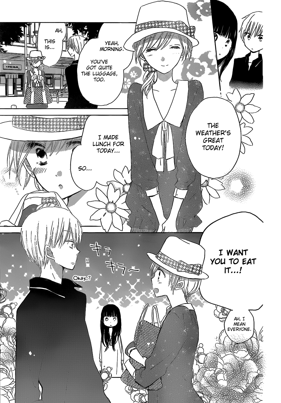 Read Last Game (en) Manga Online