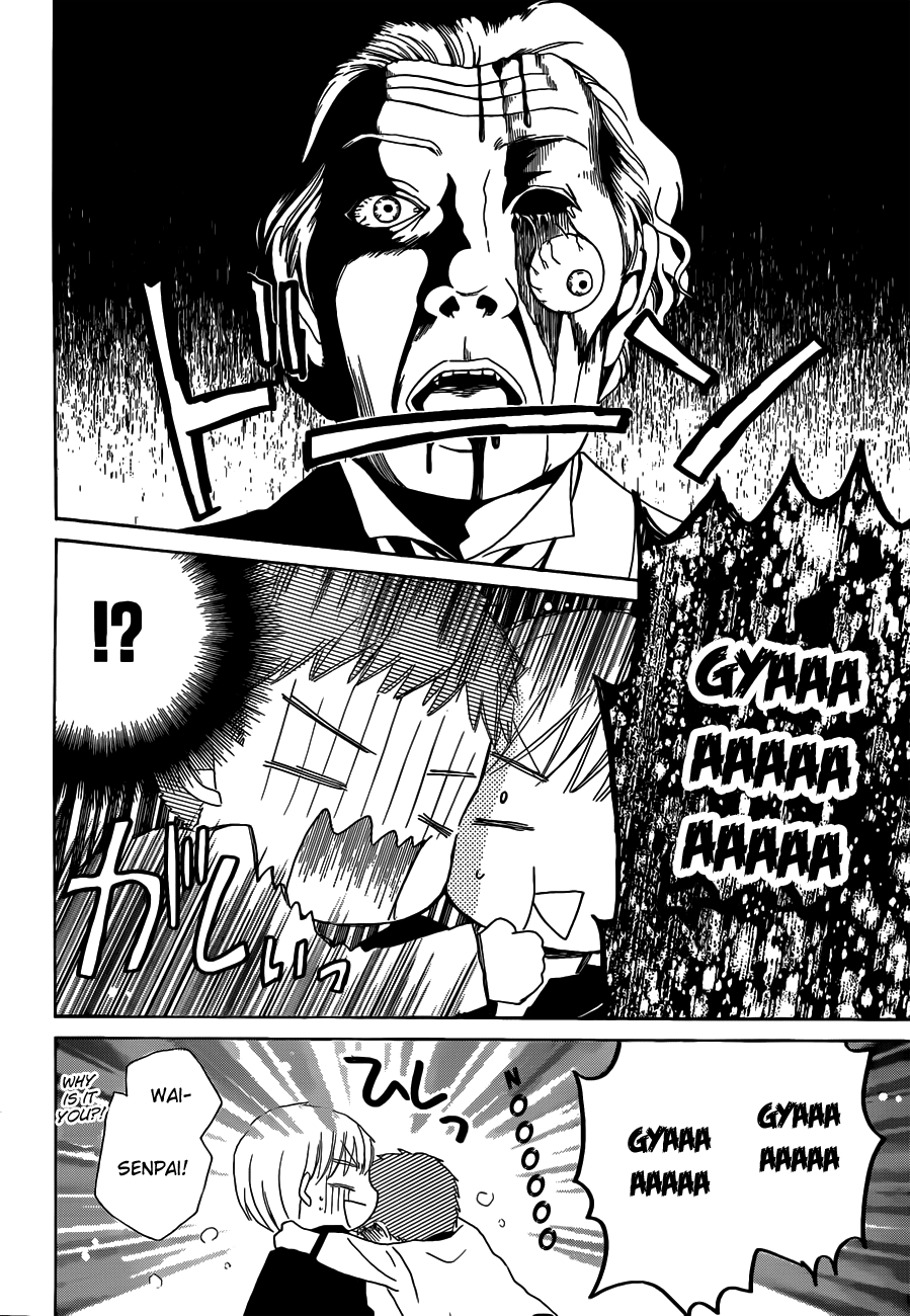 Read Last Game (en) Manga Online