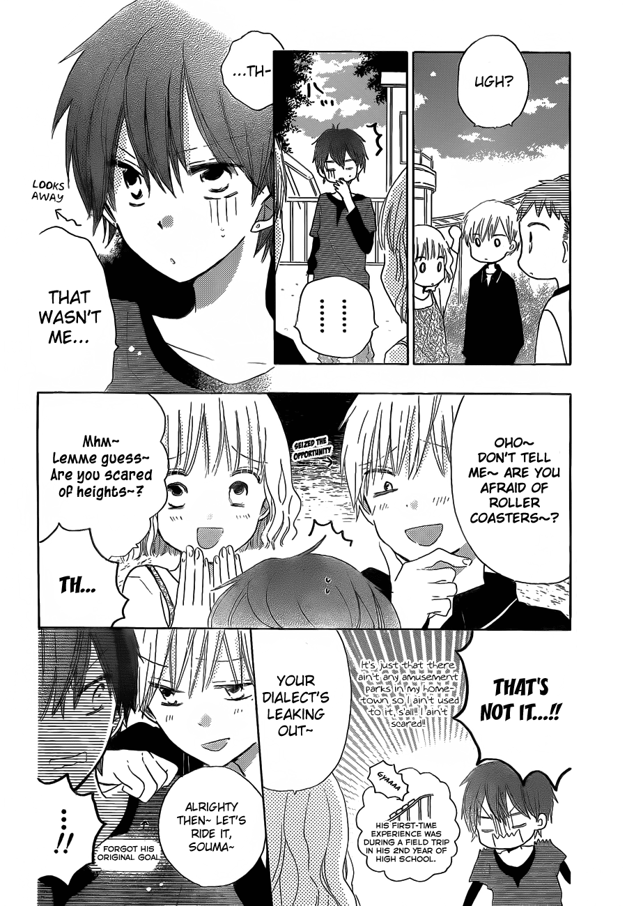 Read Last Game (en) Manga Online