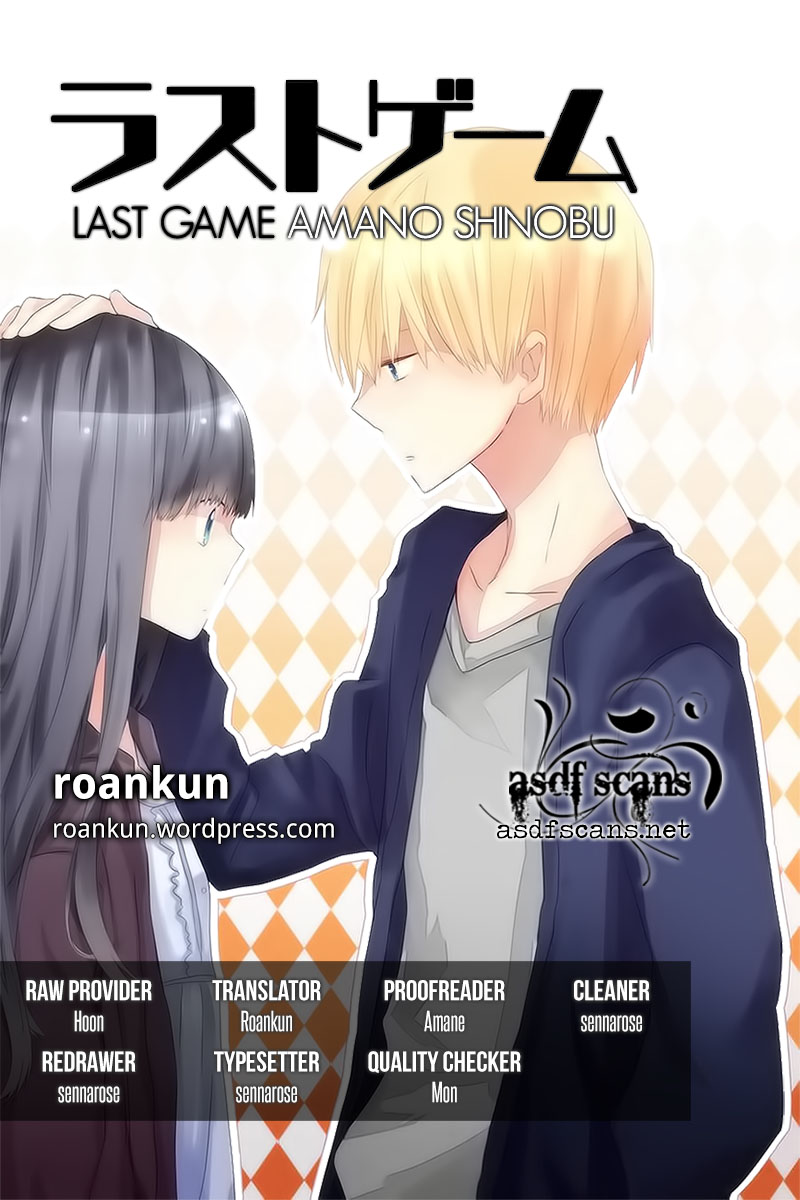Read Last Game (en) Manga Online