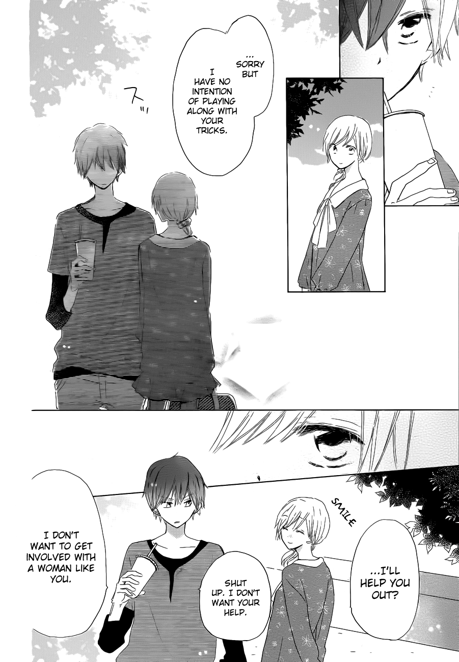 Read Last Game (en) Manga Online