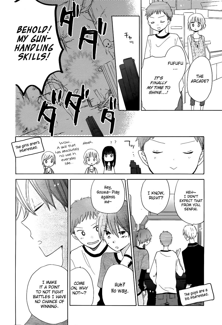 Read Last Game (en) Manga Online