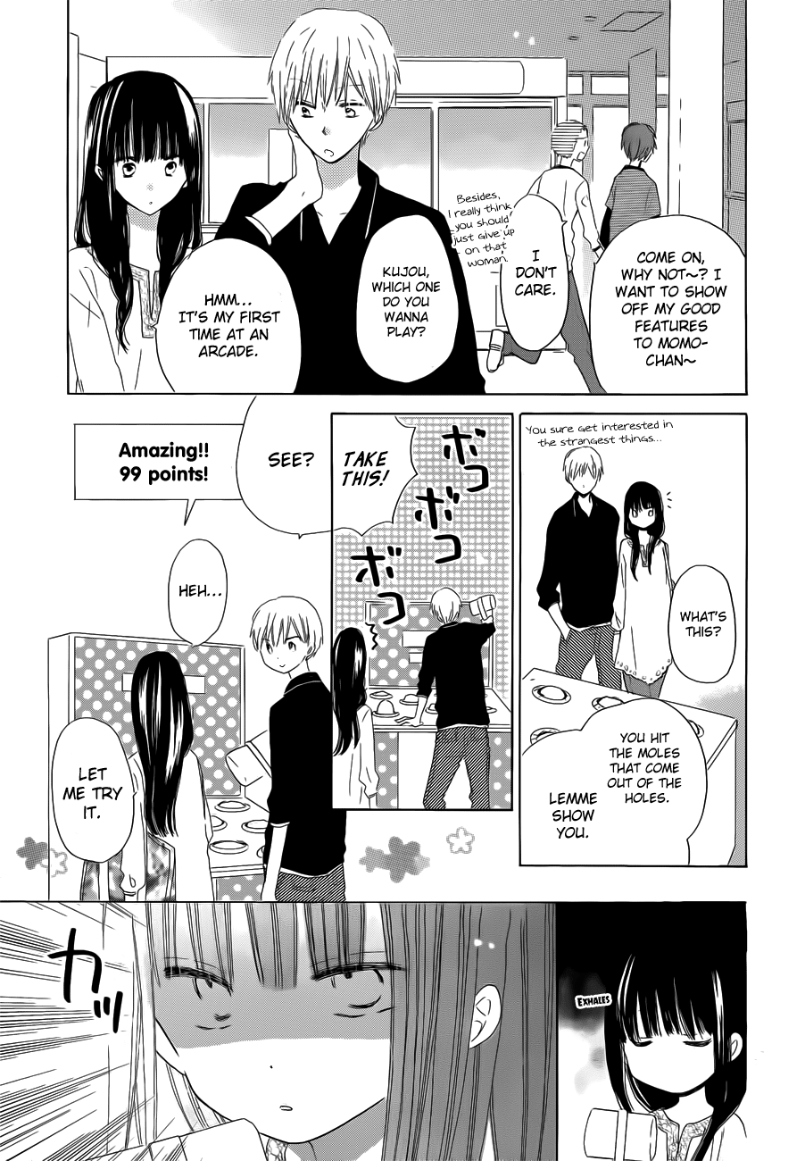 Read Last Game (en) Manga Online