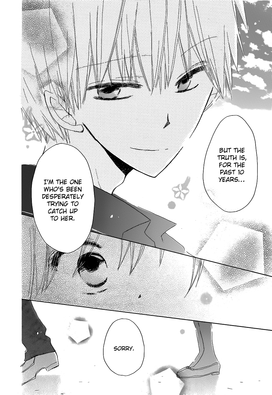 Read Last Game (en) Manga Online