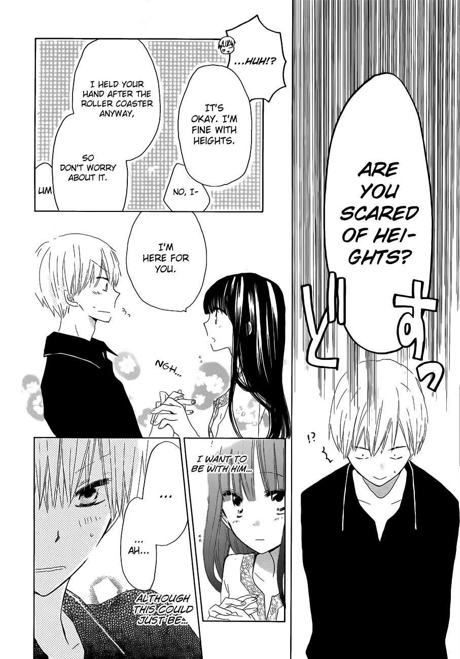 Read Last Game (en) Manga Online