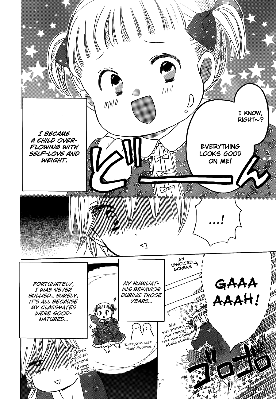 Read Last Game (en) Manga Online