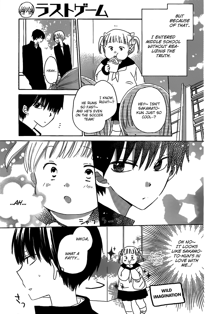 Read Last Game (en) Manga Online