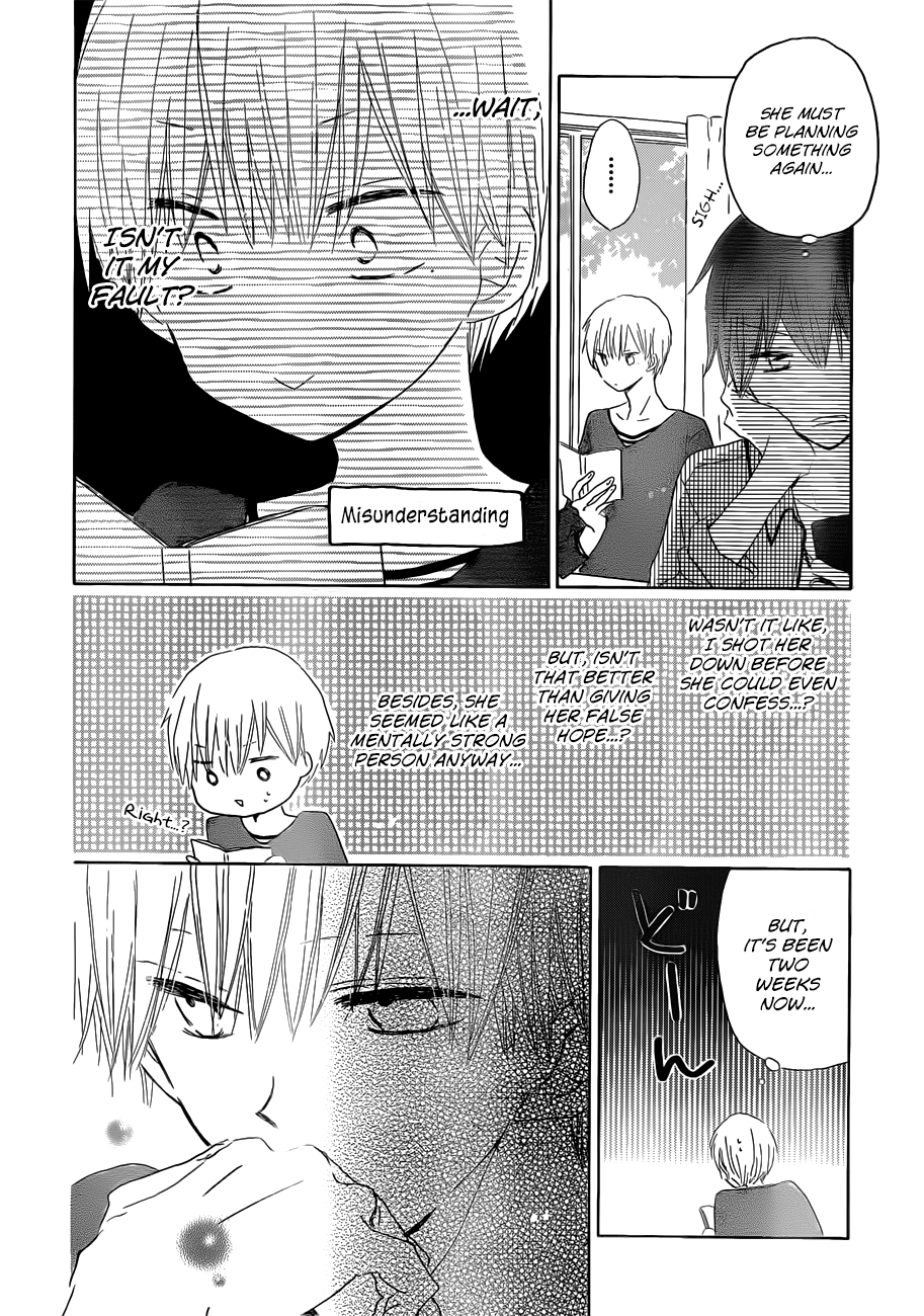 Read Last Game (en) Manga Online