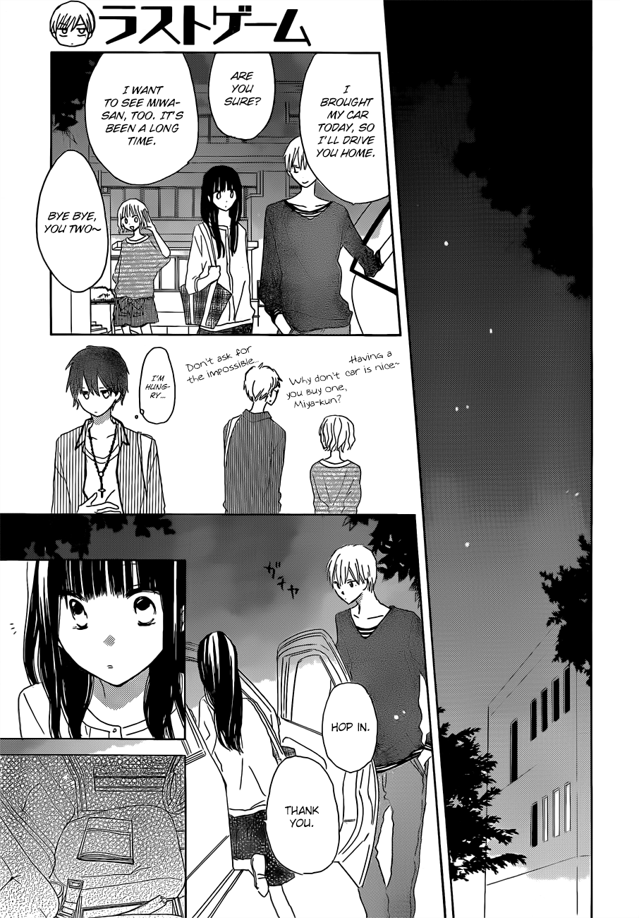 Read Last Game (en) Manga Online