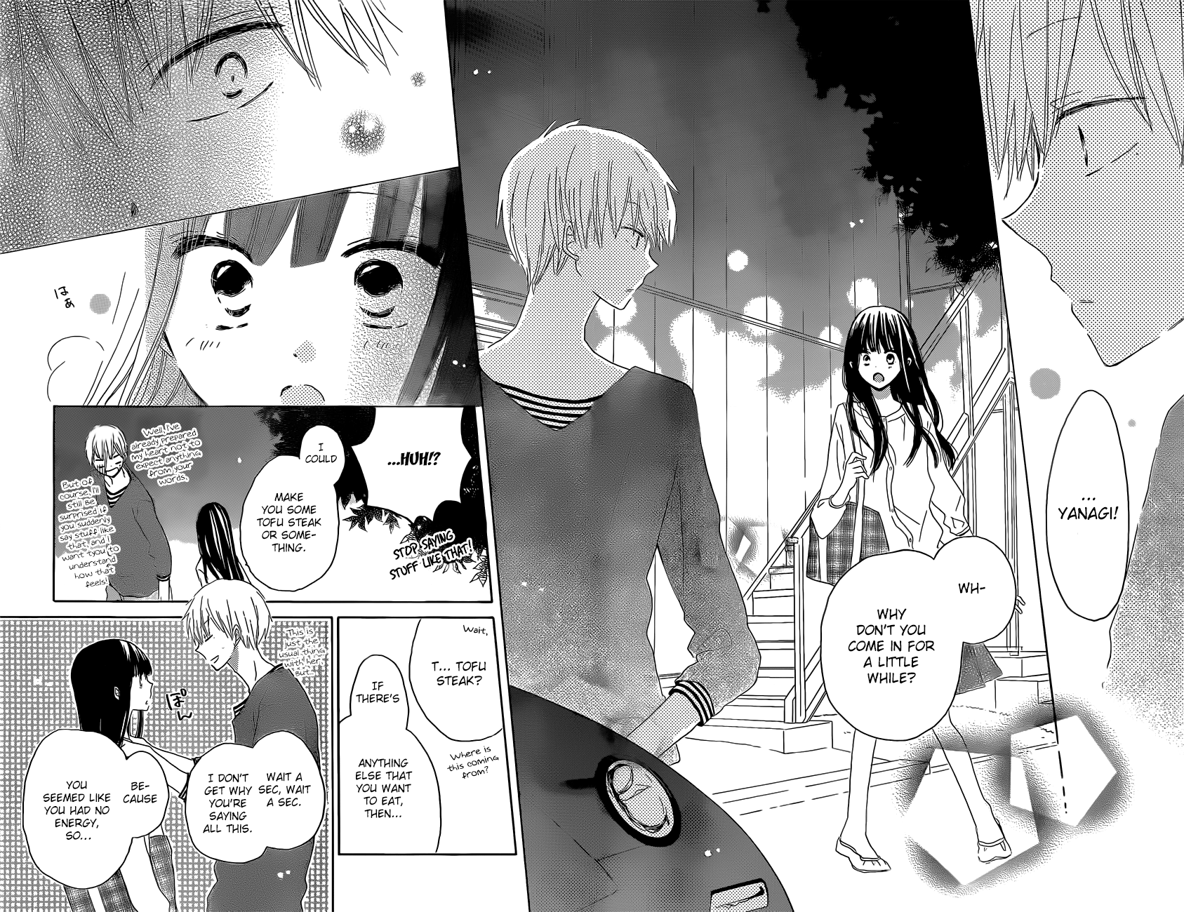 Read Last Game (en) Manga Online