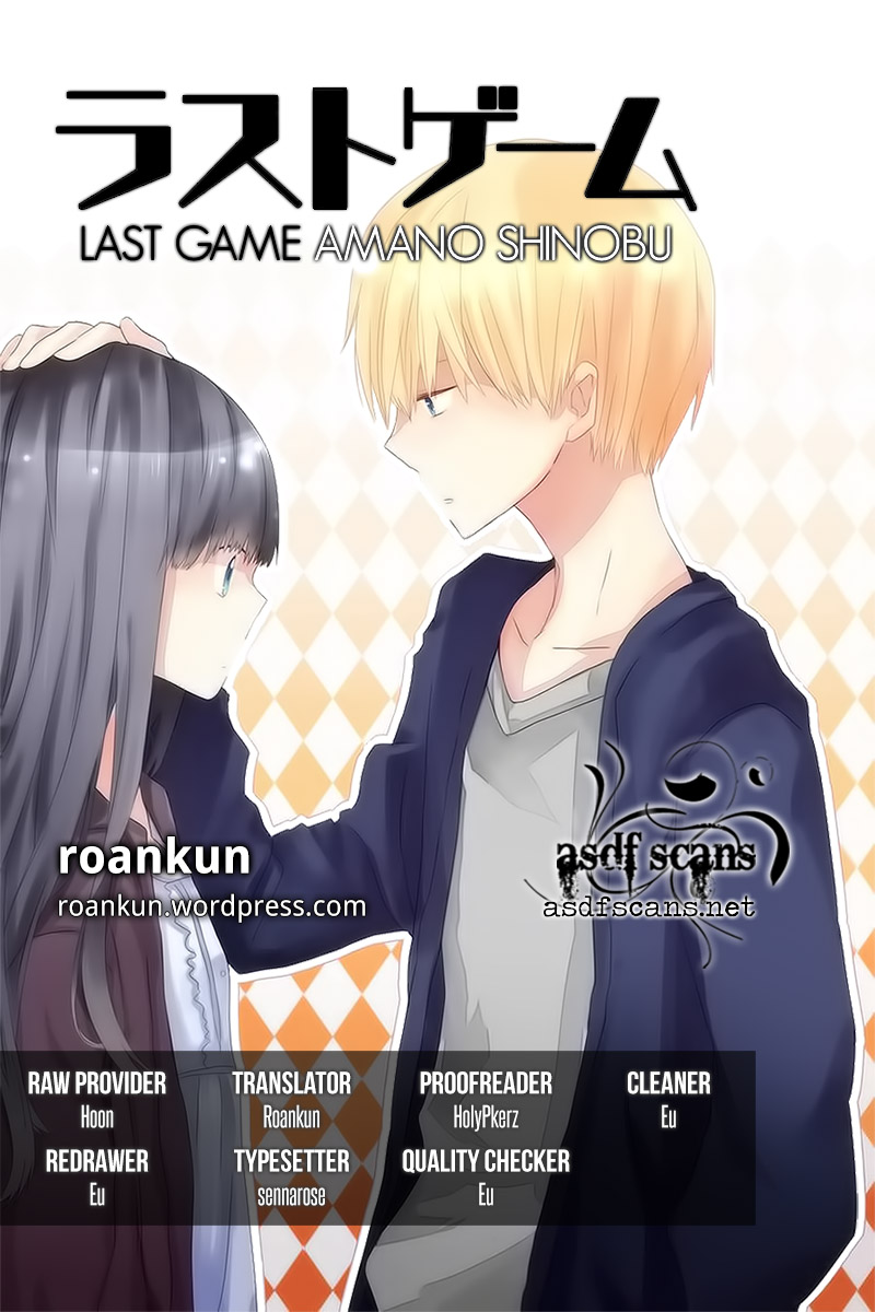 Read Last Game (en) Manga Online
