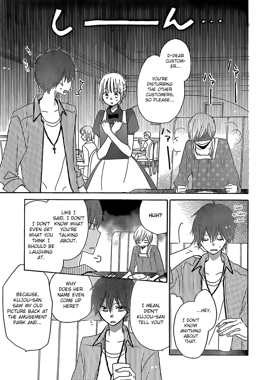 Read Last Game (en) Manga Online