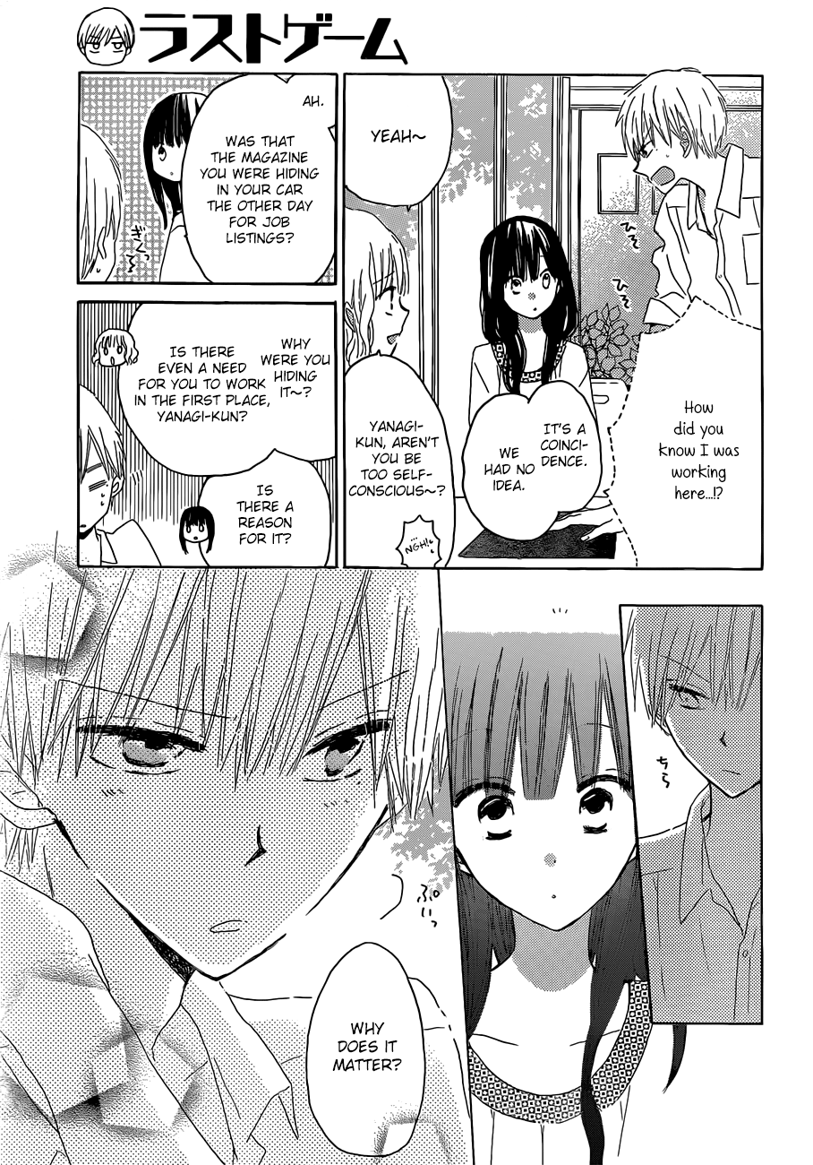 Read Last Game (en) Manga Online