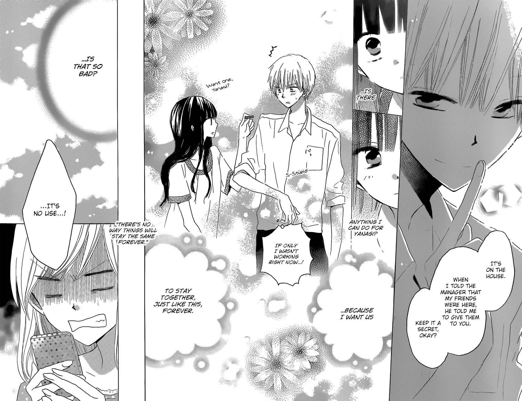 Read Last Game (en) Manga Online