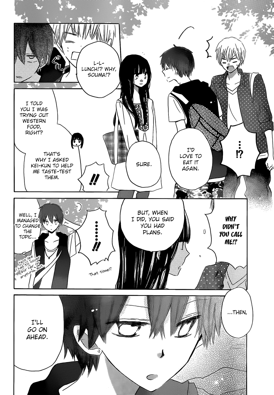 Read Last Game (en) Manga Online