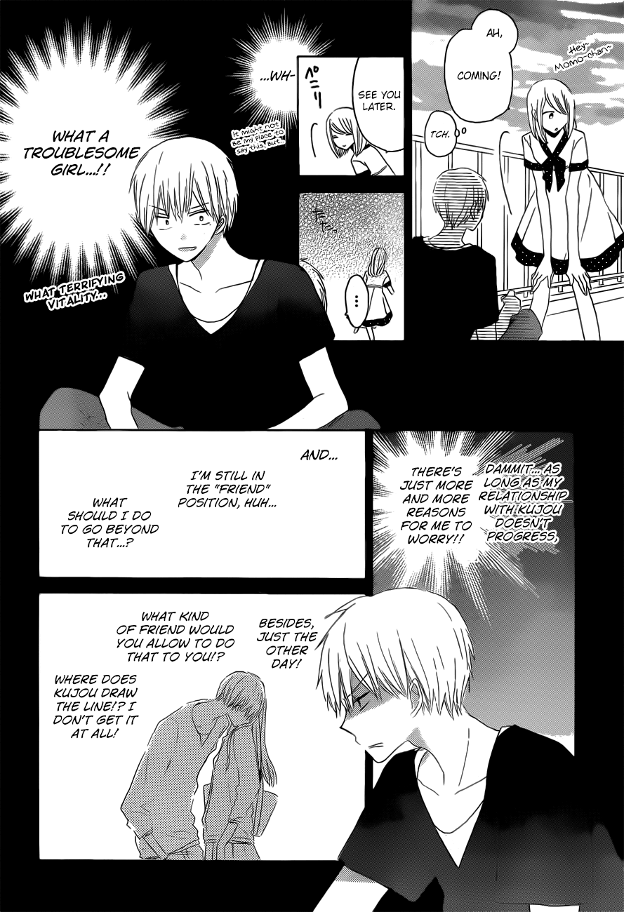 Read Last Game (en) Manga Online