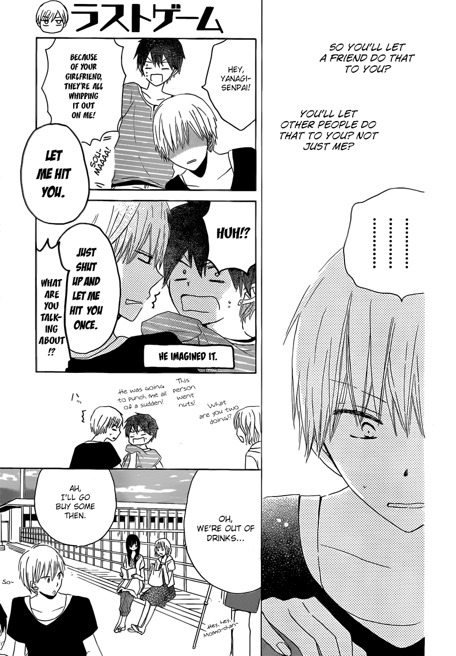 Read Last Game (en) Manga Online