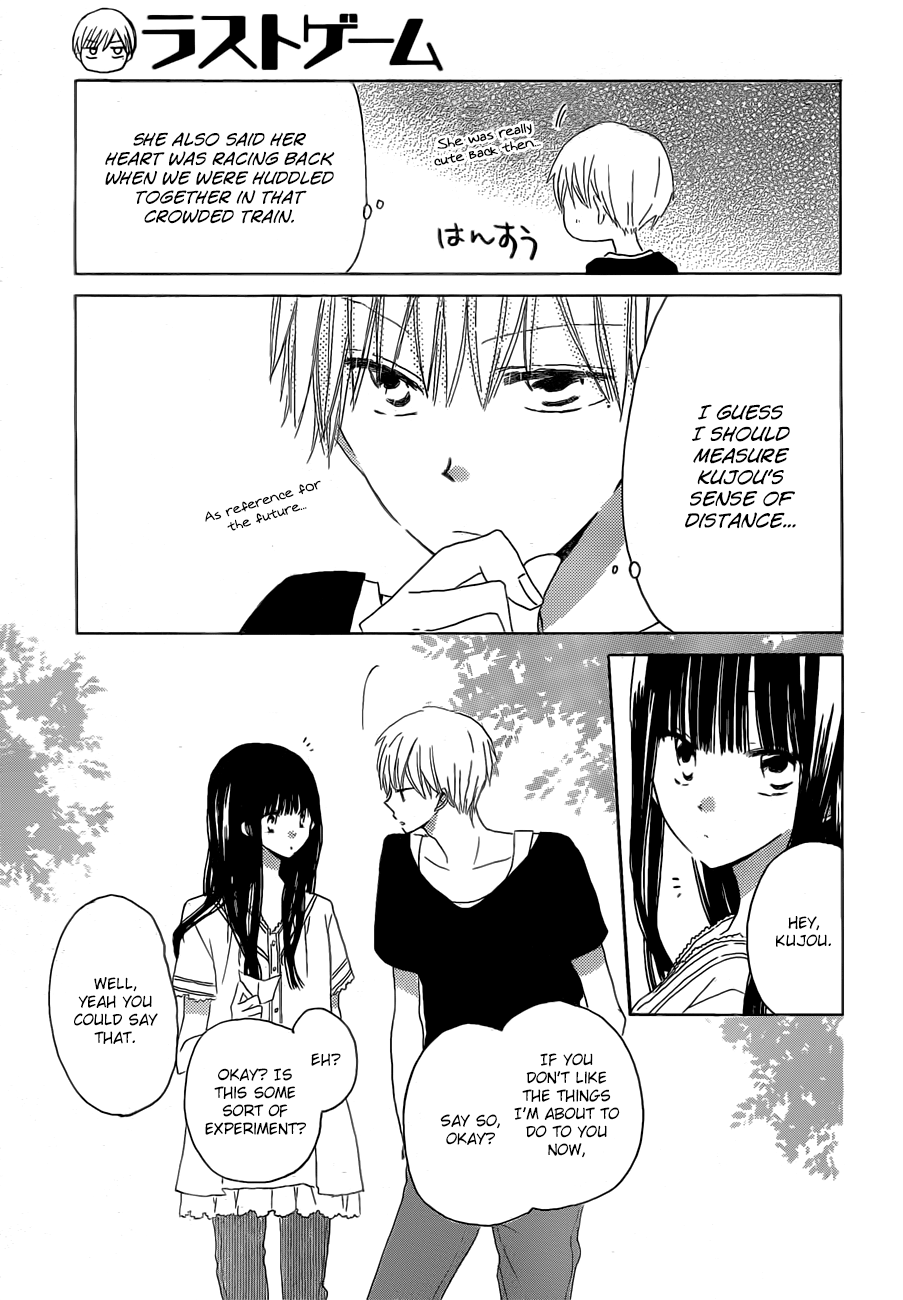 Read Last Game (en) Manga Online