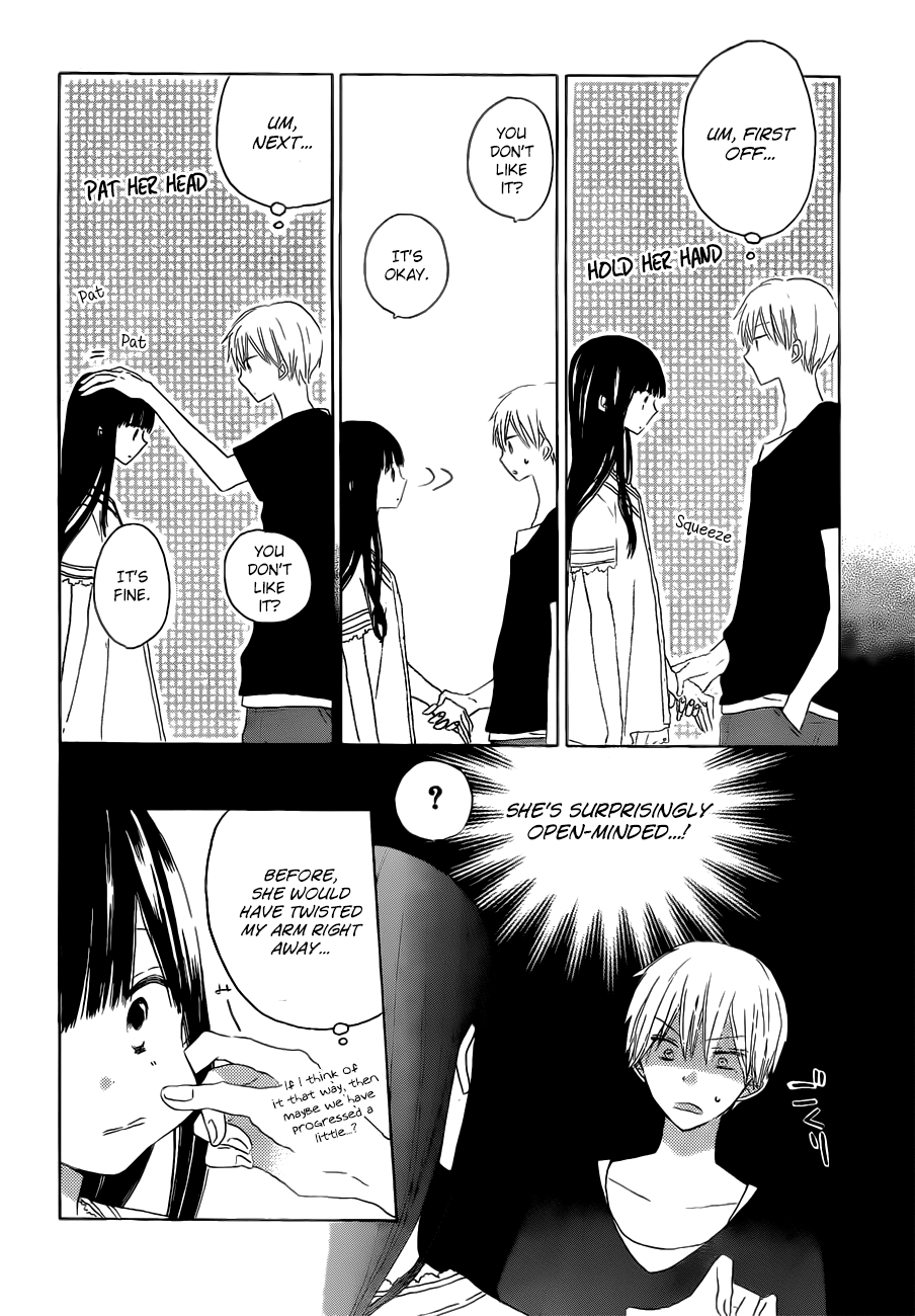 Read Last Game (en) Manga Online