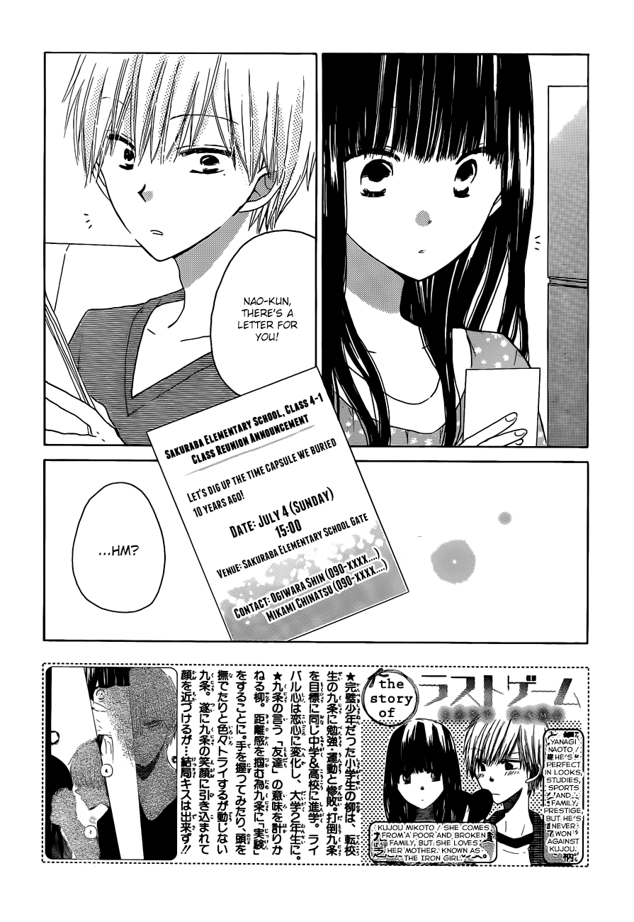 Read Last Game (en) Manga Online