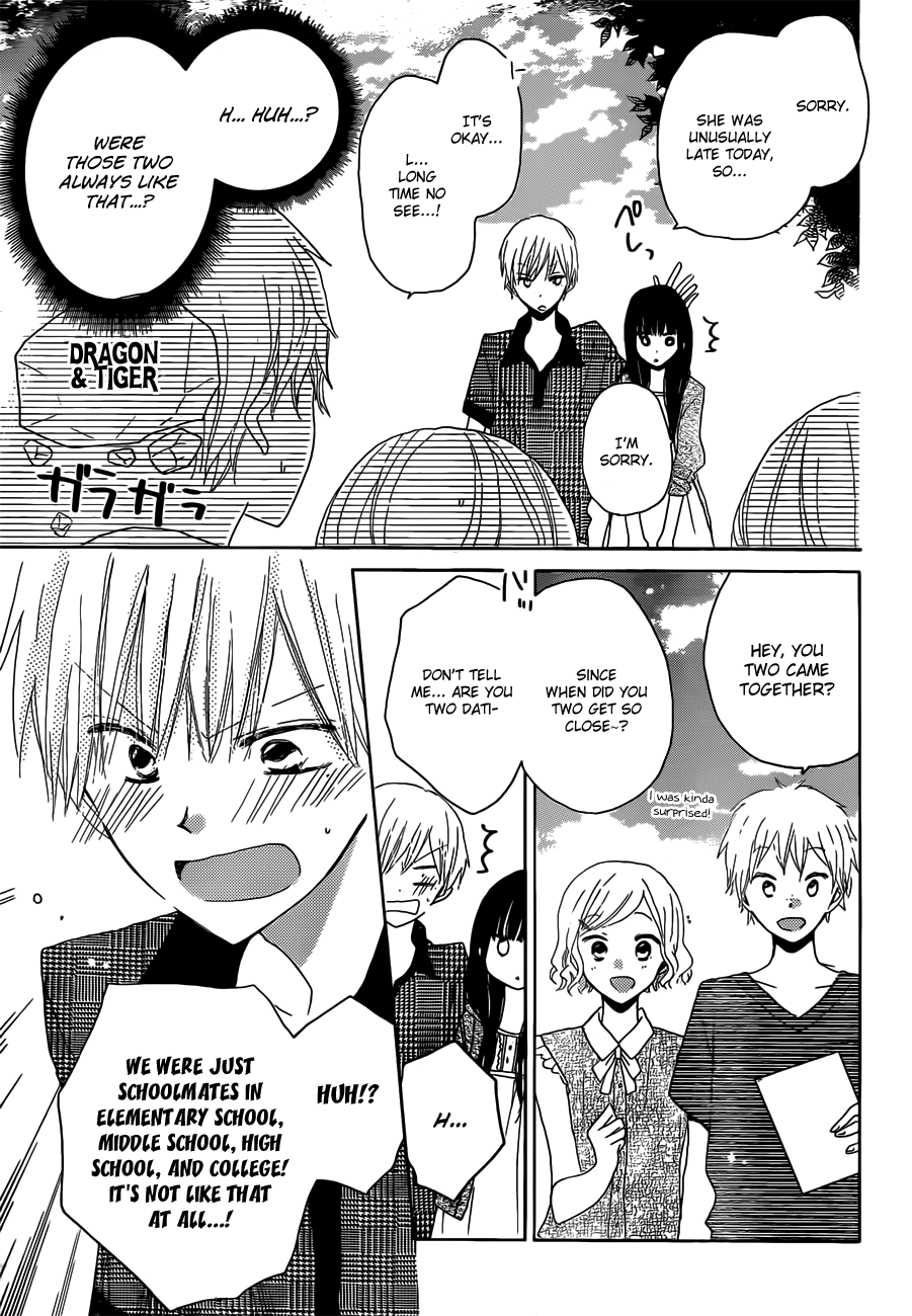 Read Last Game (en) Manga Online