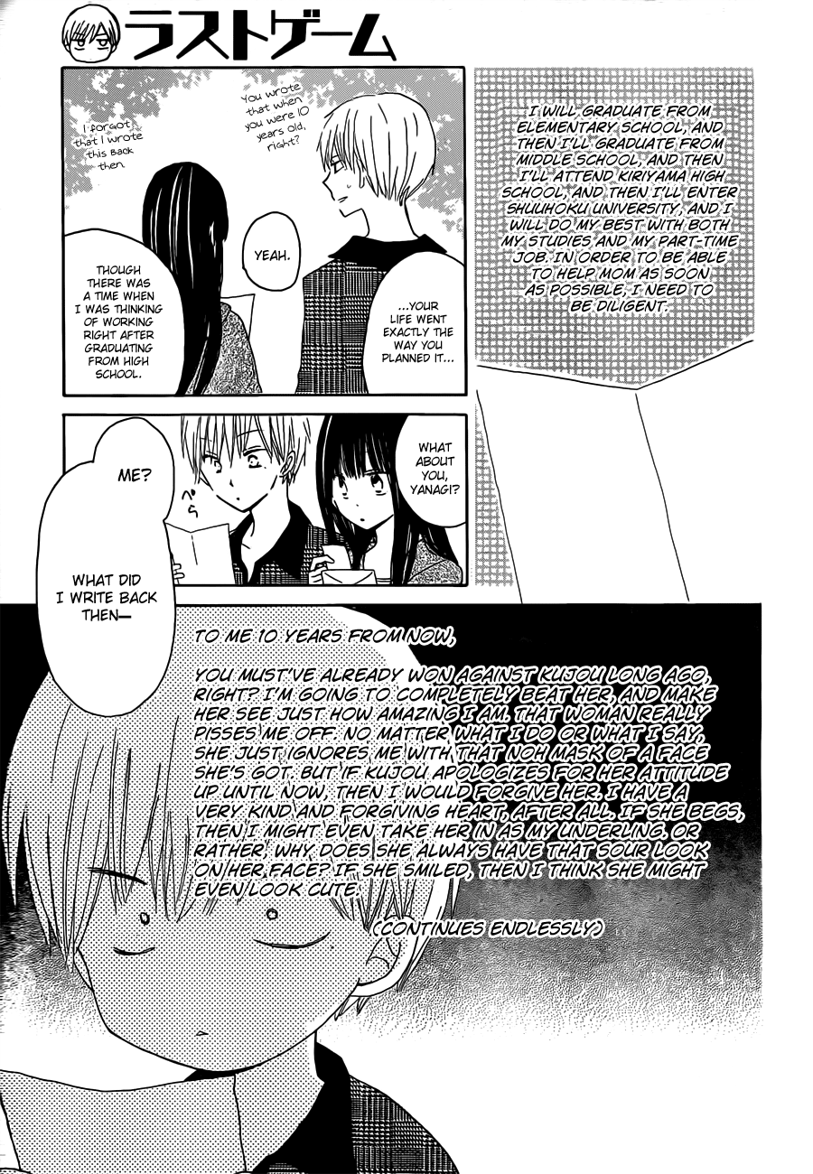 Read Last Game (en) Manga Online