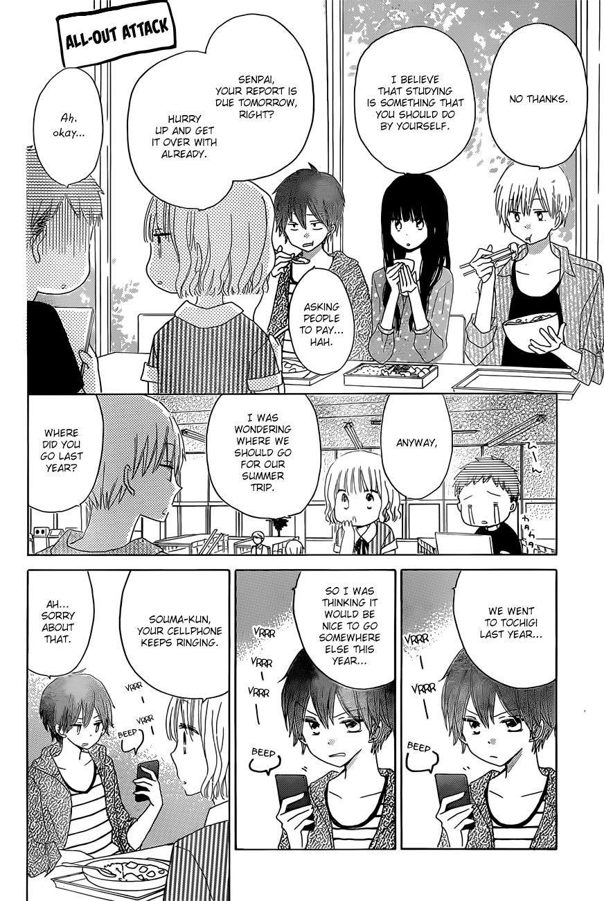 Read Last Game (en) Manga Online