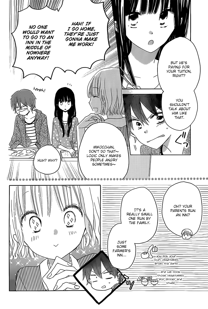 Read Last Game (en) Manga Online