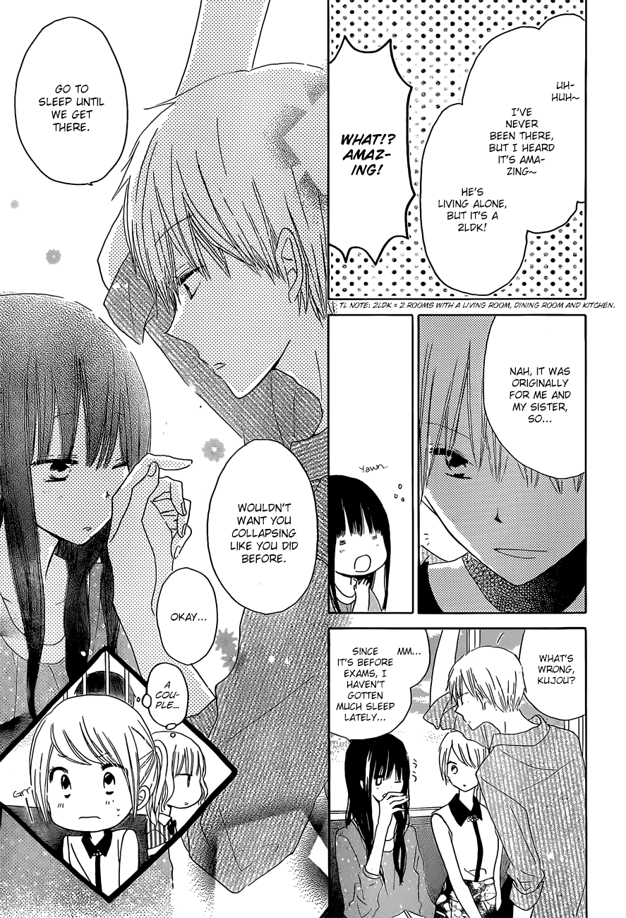 Read Last Game (en) Manga Online