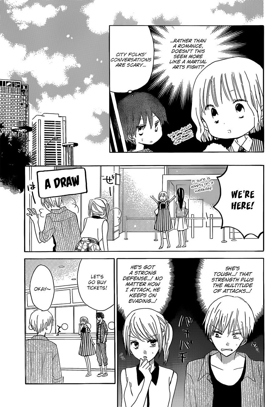 Read Last Game (en) Manga Online