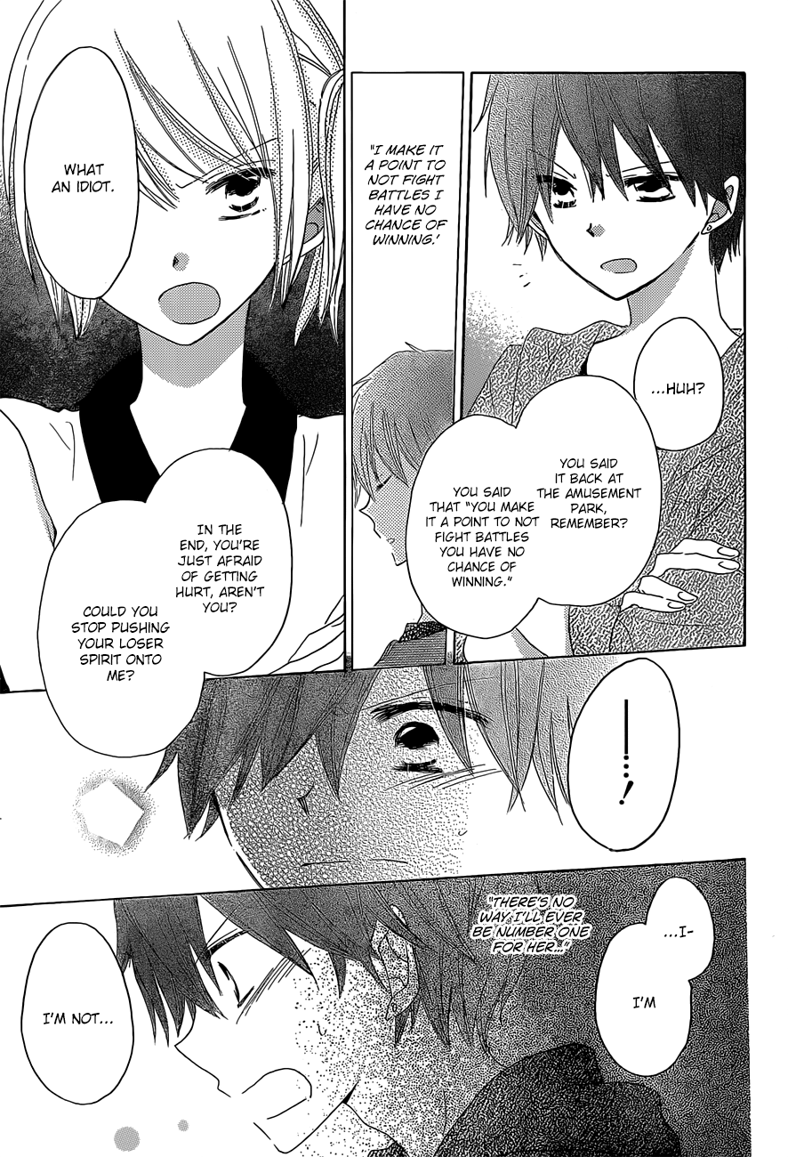 Read Last Game (en) Manga Online