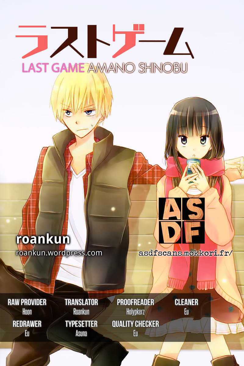 Read Last Game (en) Manga Online
