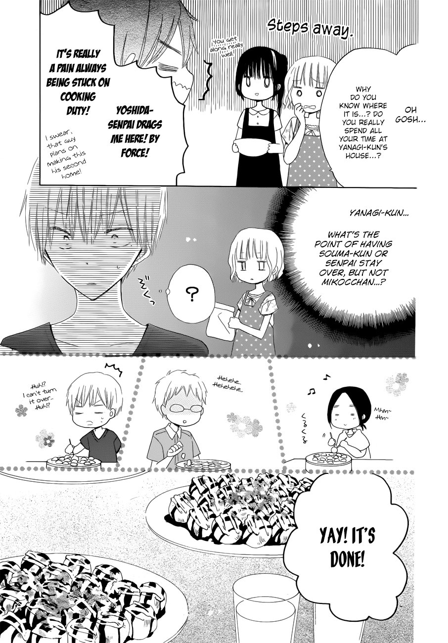 Read Last Game (en) Manga Online