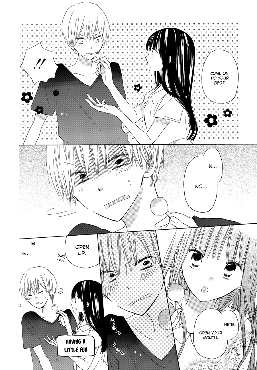 Read Last Game (en) Manga Online