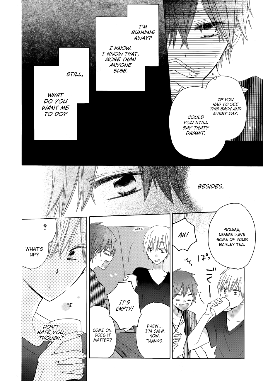 Read Last Game (en) Manga Online