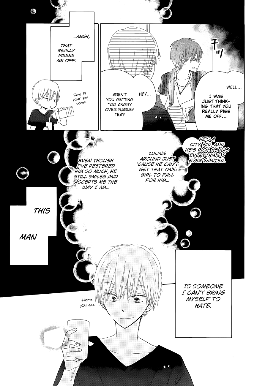 Read Last Game (en) Manga Online