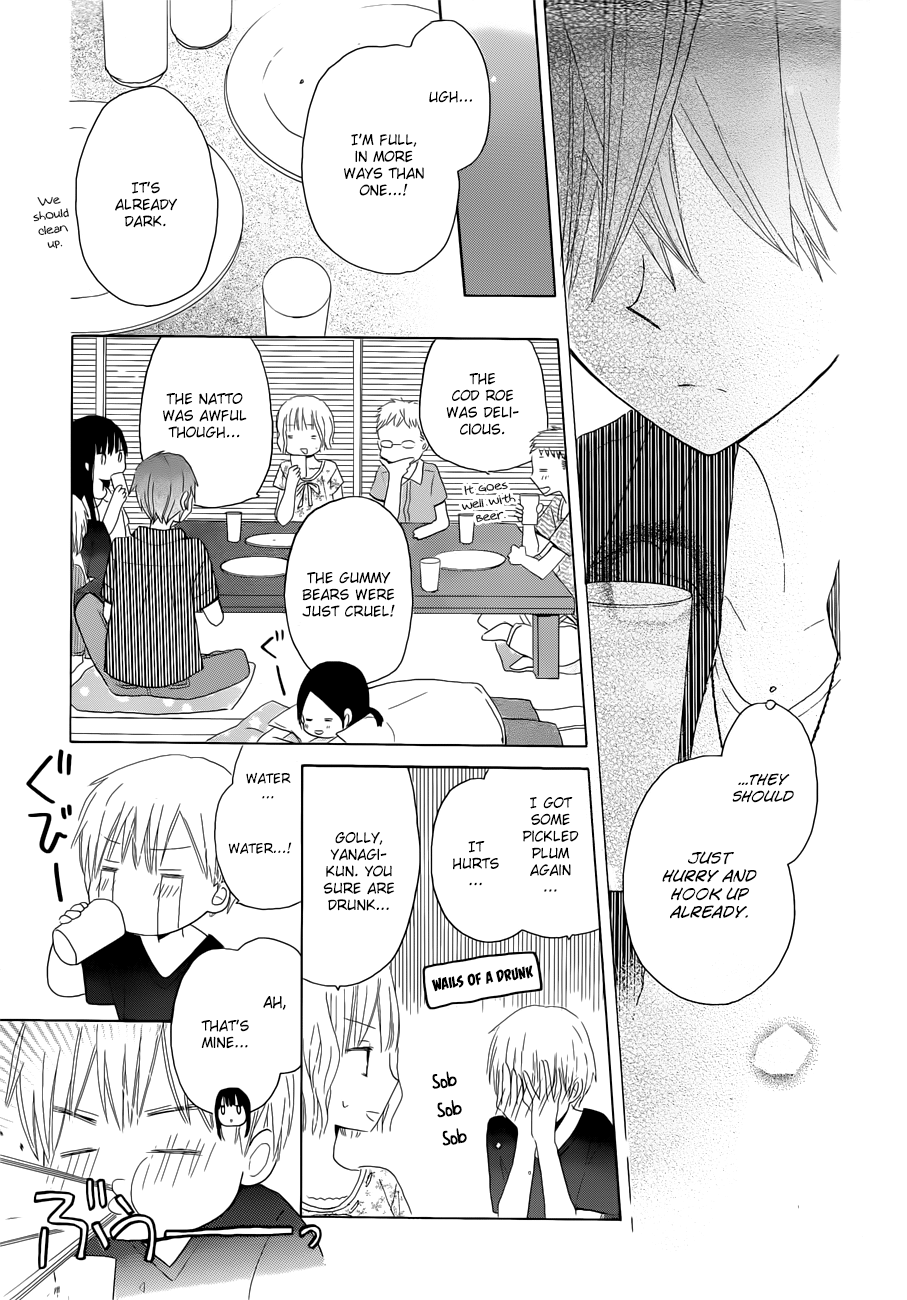 Read Last Game (en) Manga Online