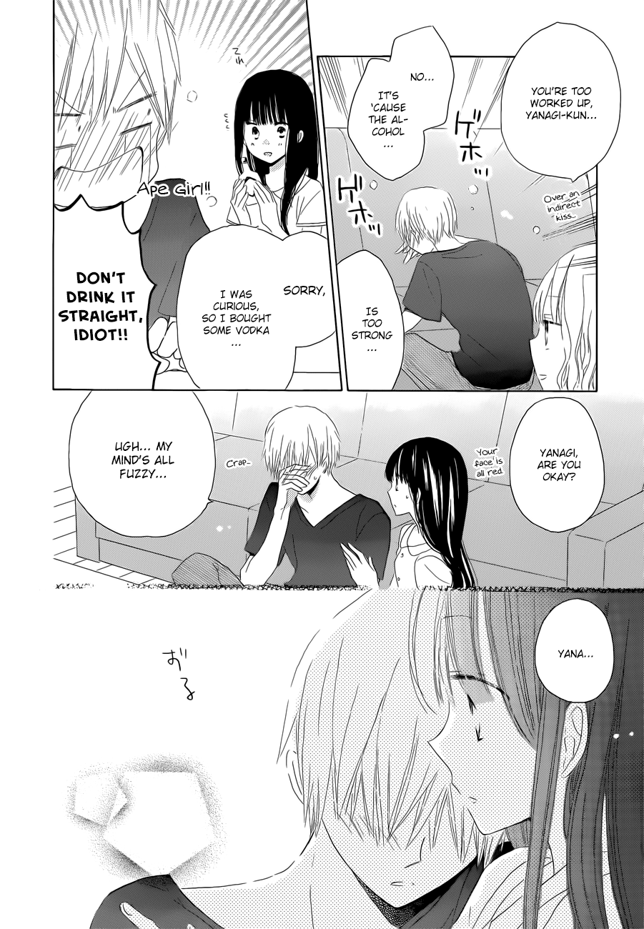 Read Last Game (en) Manga Online