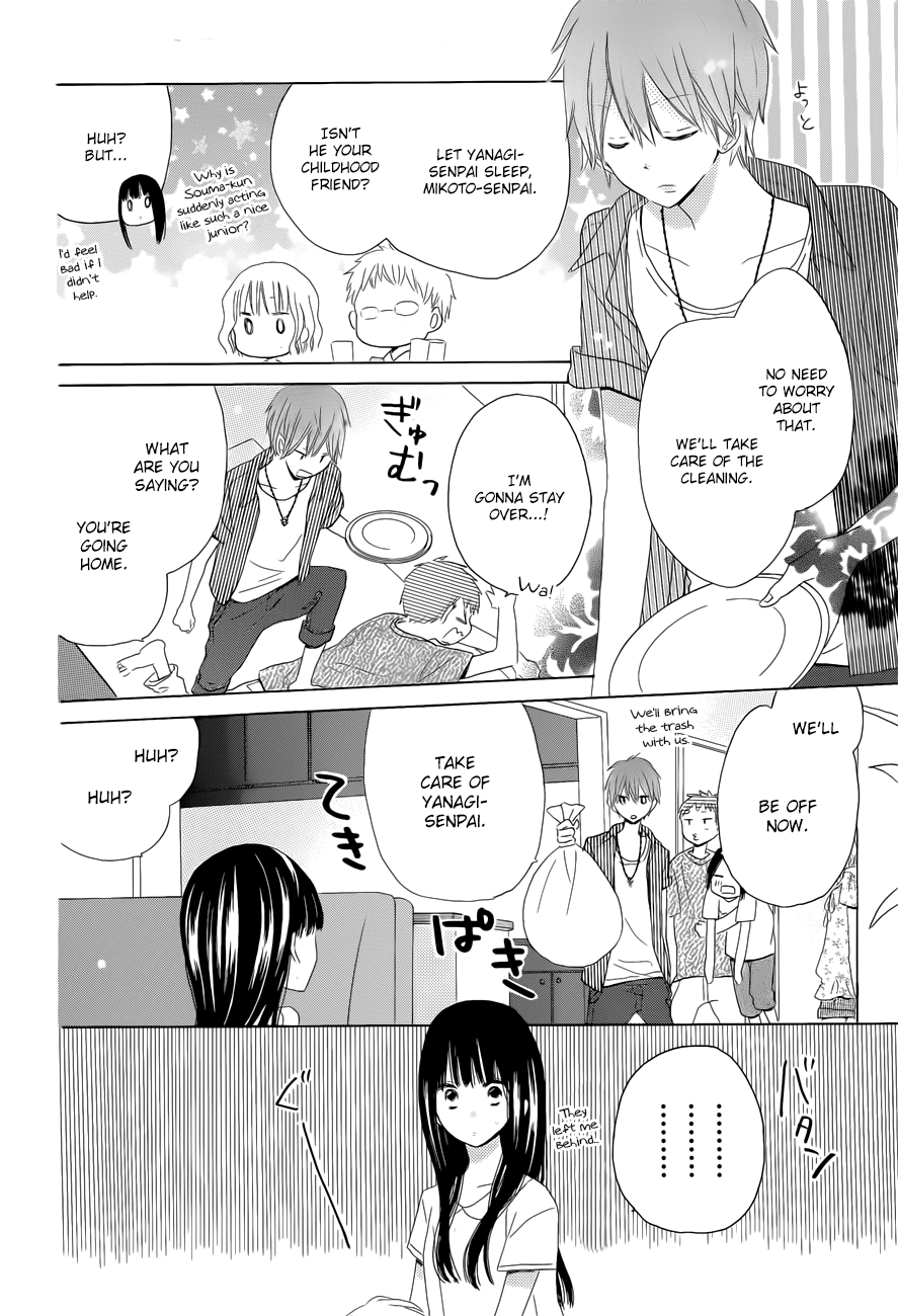 Read Last Game (en) Manga Online