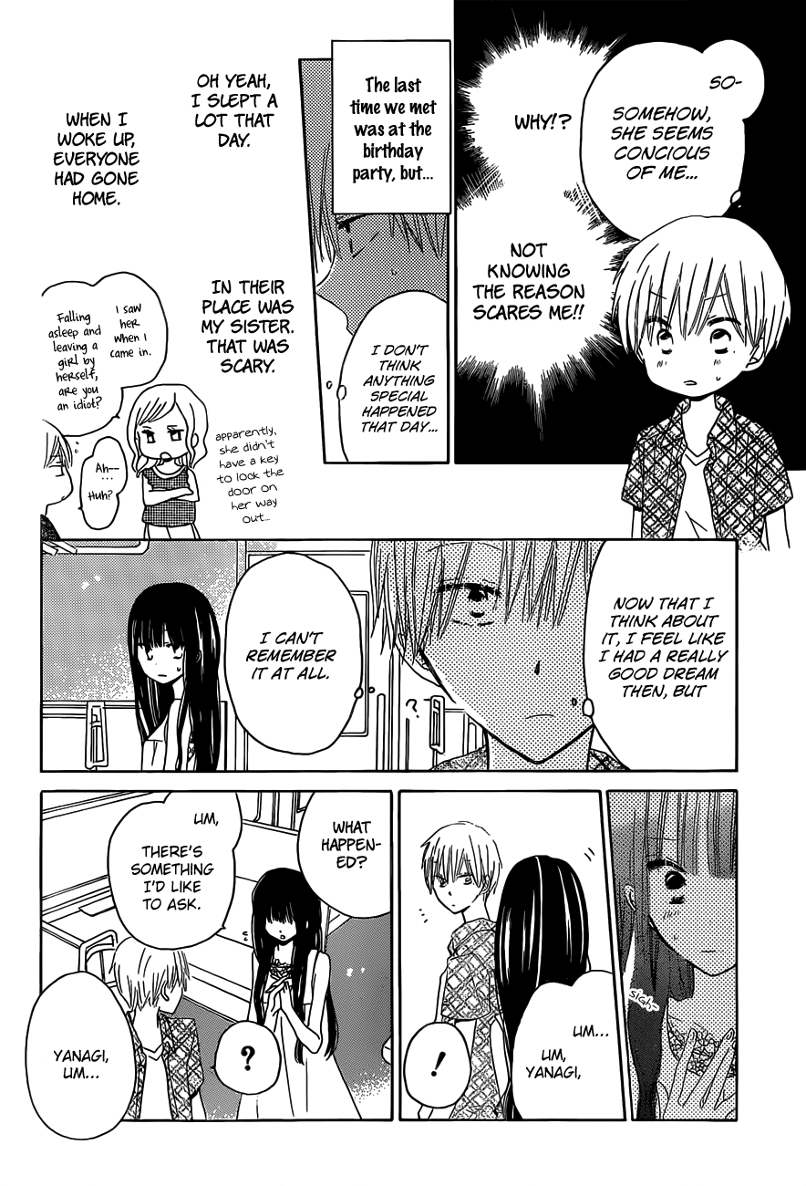 Read Last Game (en) Manga Online