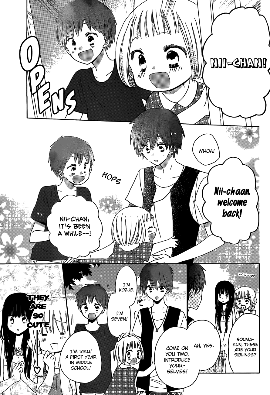 Read Last Game (en) Manga Online