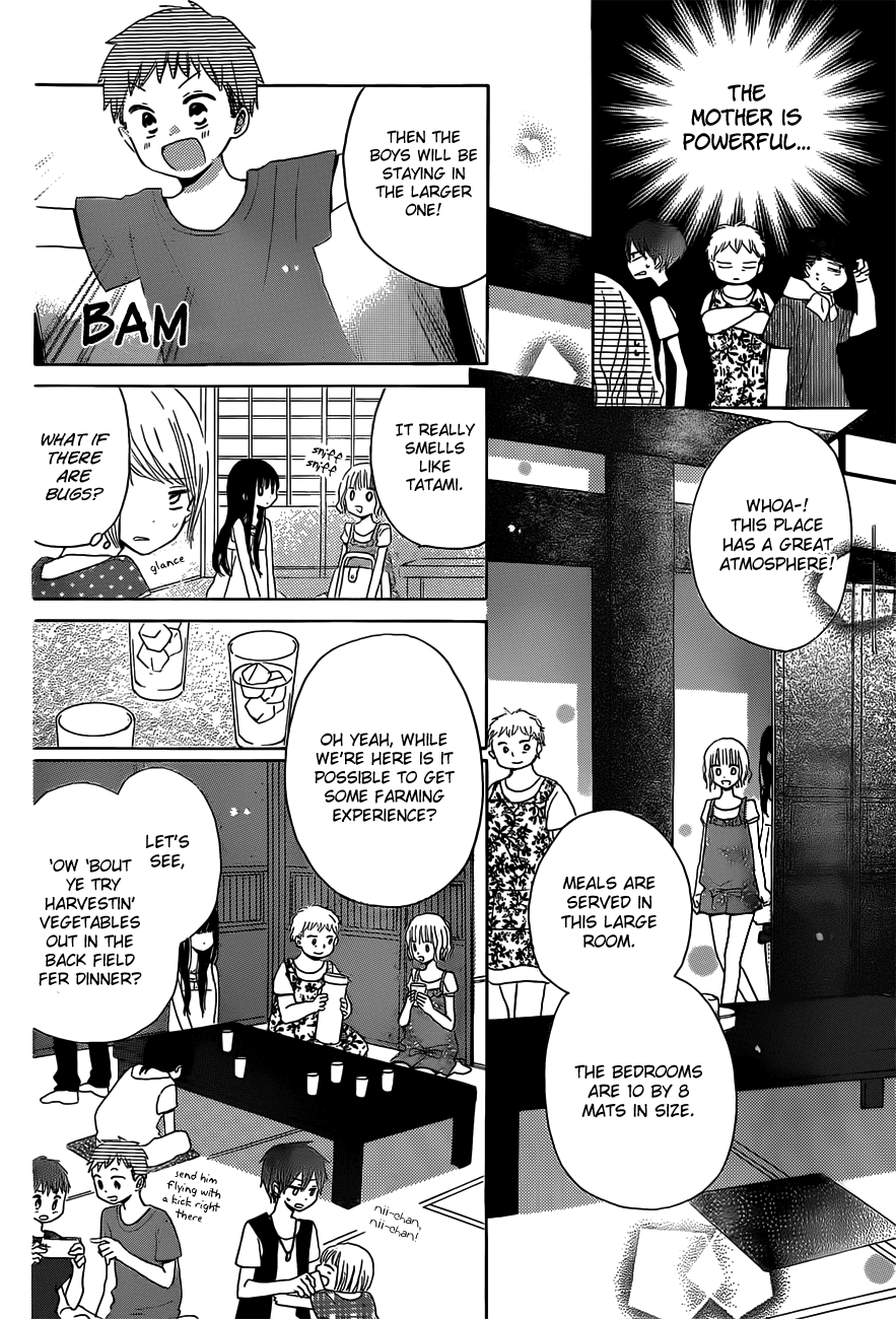 Read Last Game (en) Manga Online