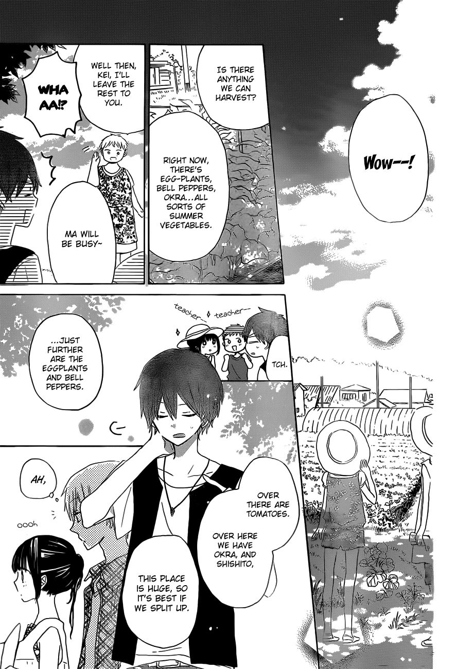 Read Last Game (en) Manga Online