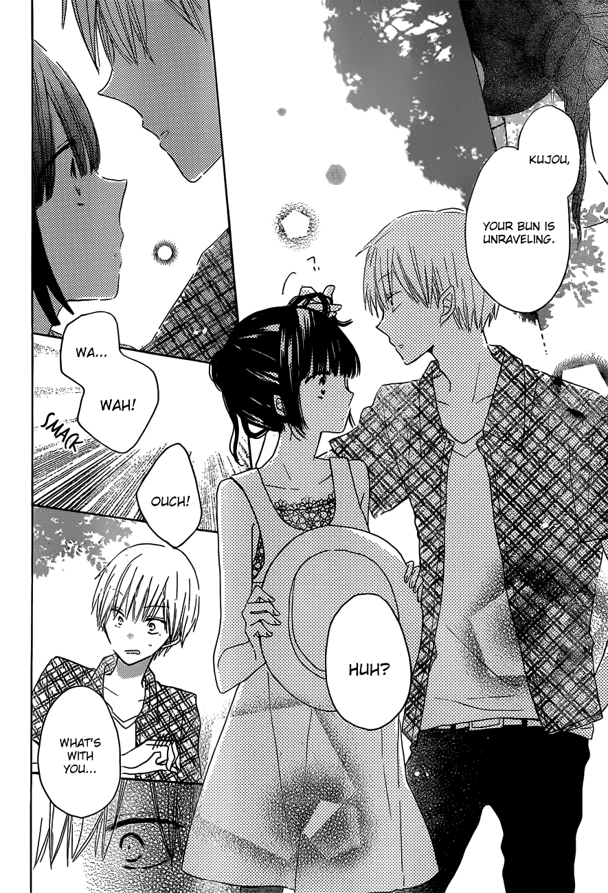 Read Last Game (en) Manga Online