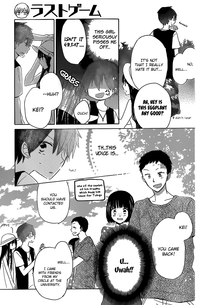 Read Last Game (en) Manga Online