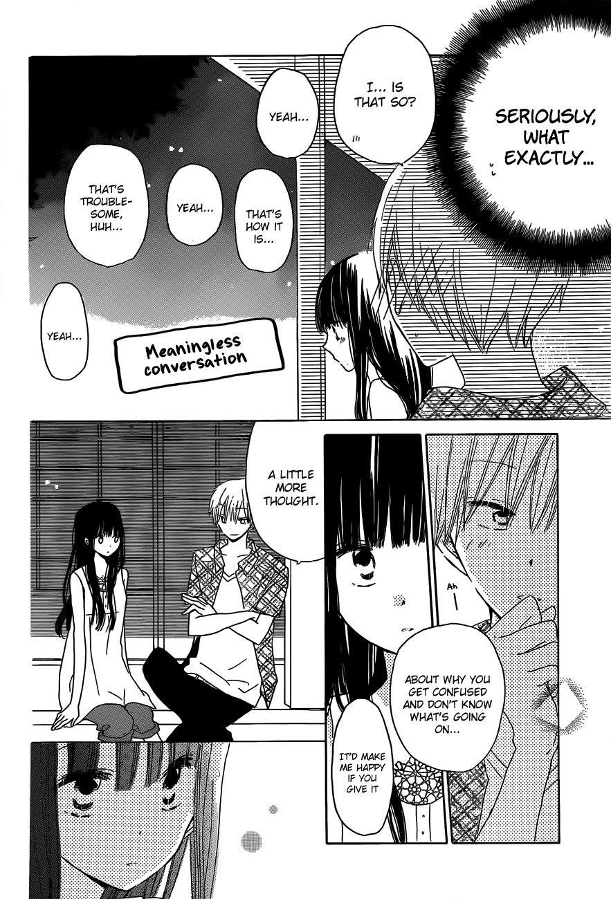 Read Last Game (en) Manga Online