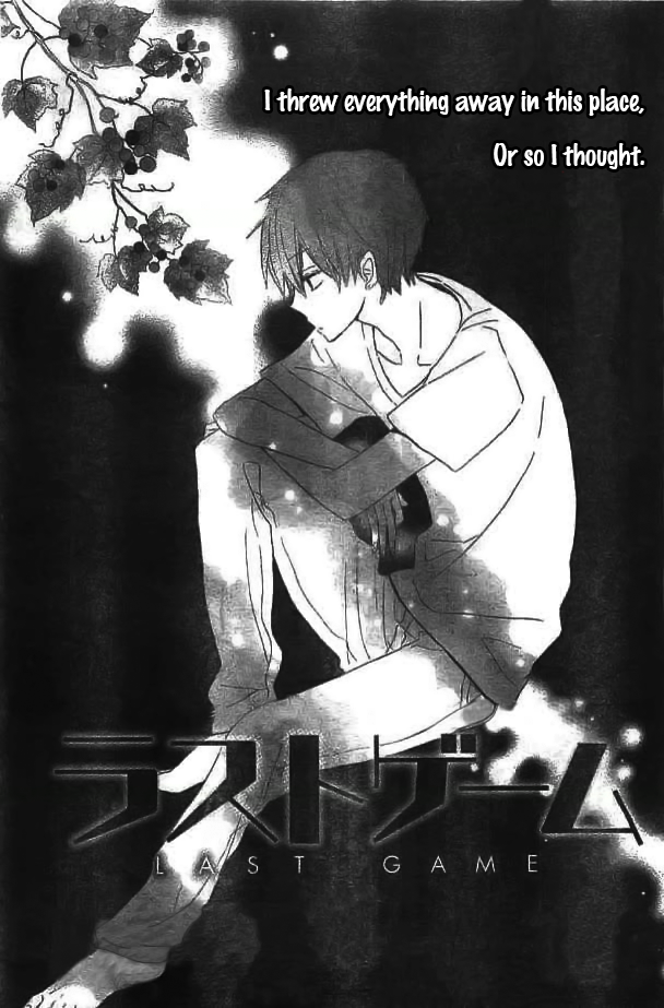 Read Last Game (en) Manga Online